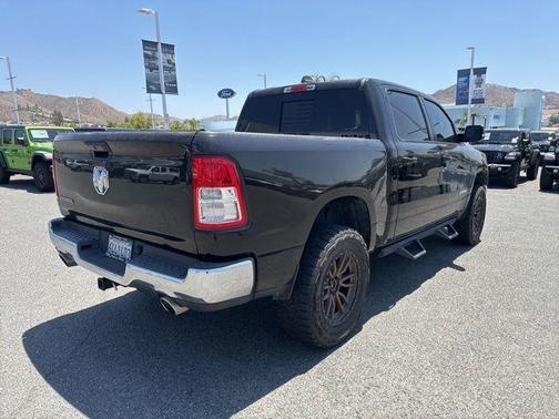 Diamond Black 2021 RAM 1500 Big Horn
