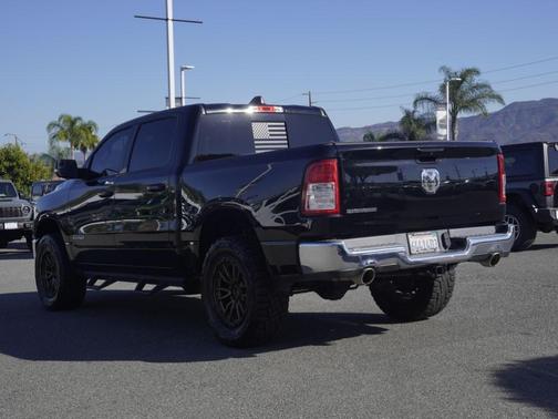 Diamond Black 2021 RAM 1500 Big Horn