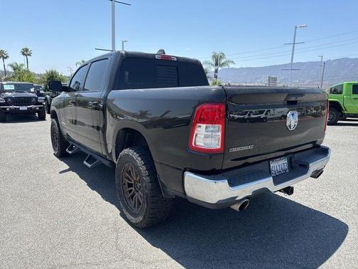 Diamond Black 2021 RAM 1500 Big Horn