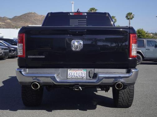Diamond Black 2021 RAM 1500 Big Horn