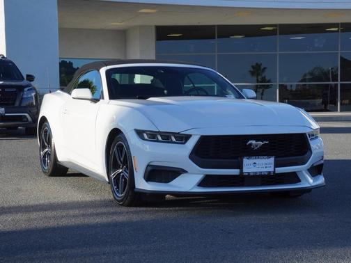 2024 Ford Mustang EcoBoost