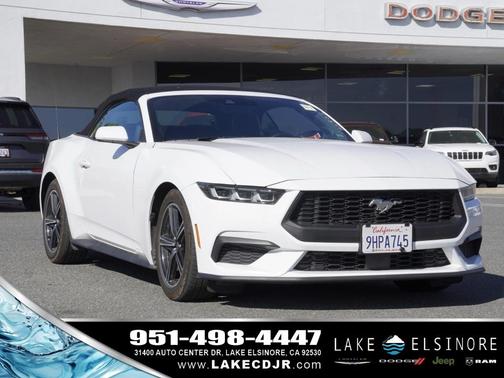 2024 Ford Mustang EcoBoost