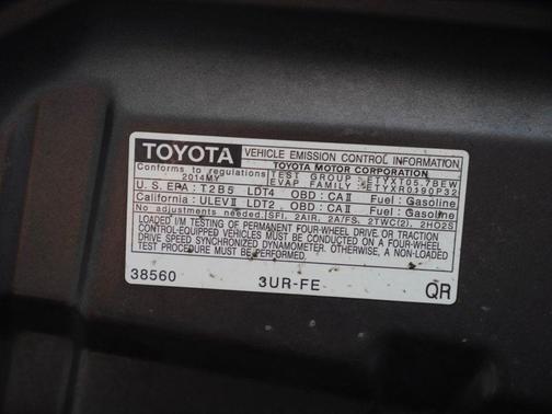 2014 Toyota Tundra Platinum