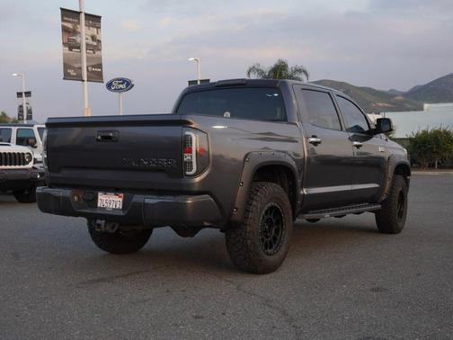 2014 Toyota Tundra Platinum