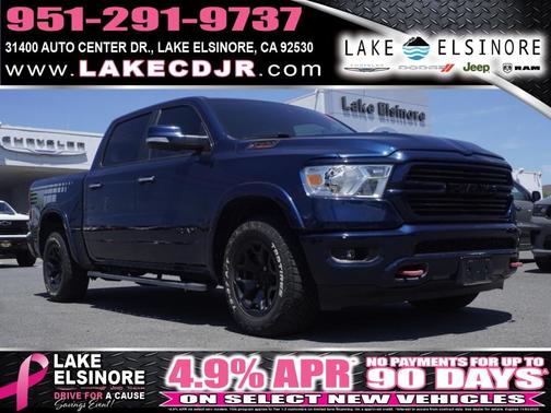 2022 RAM 1500 Laramie