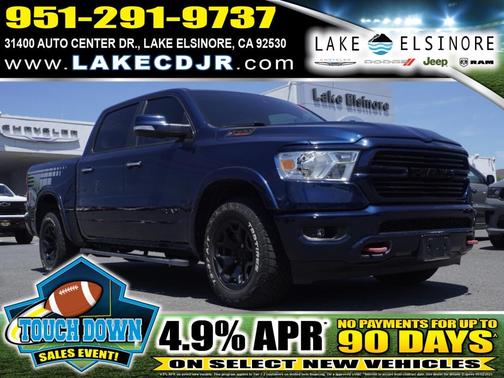 2022 RAM 1500 Laramie