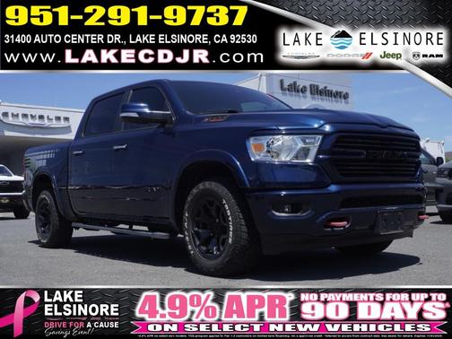 2022 RAM 1500 Laramie