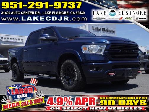 2022 RAM 1500 Laramie