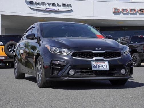 2021 Kia Forte LXS