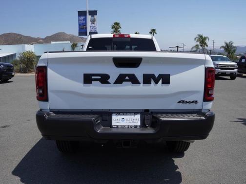 2025 RAM 3500 Tradesman