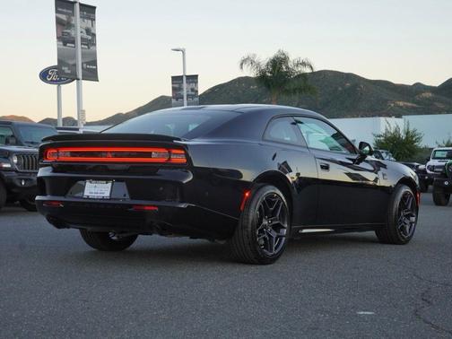 2026 Dodge Charger Scat Pack