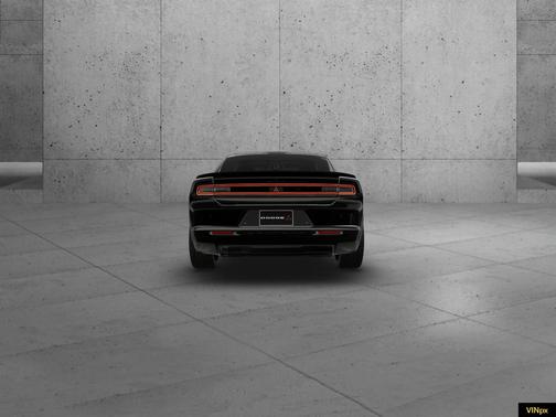 2026 Dodge Charger Scat Pack