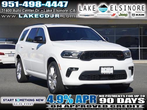 2023 Dodge Durango GT