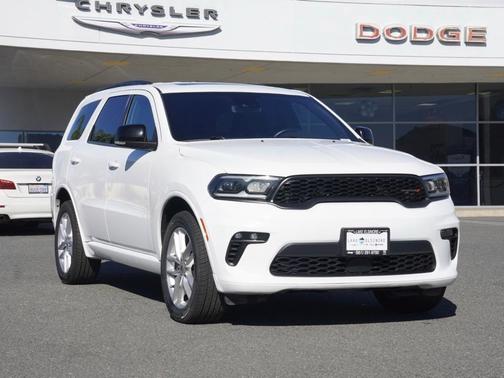 2023 Dodge Durango GT