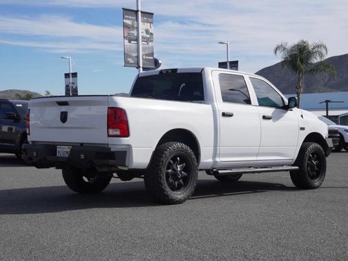 2015 RAM 1500 Tradesman/Express