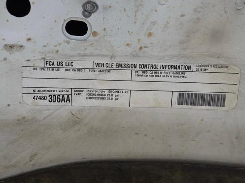 2015 RAM 1500 Tradesman/Express