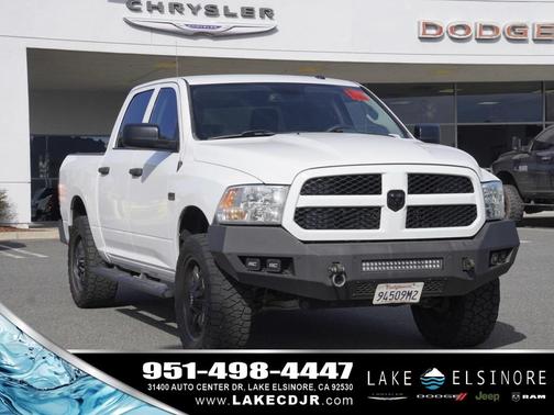 2015 RAM 1500 Tradesman/Express