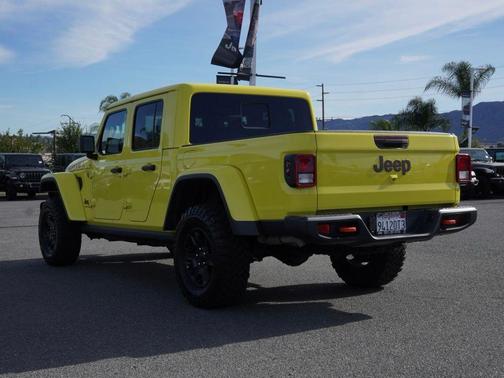 2023 Jeep Gladiator Mojave
