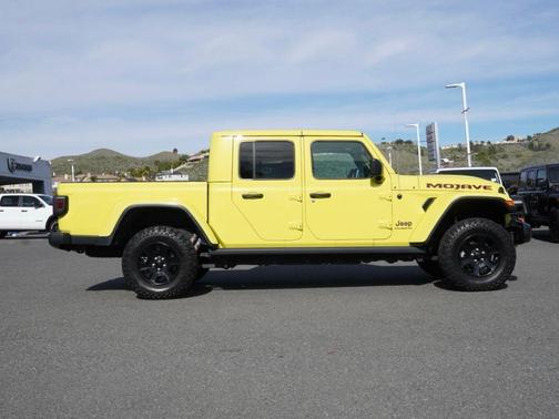 2023 Jeep Gladiator Mojave