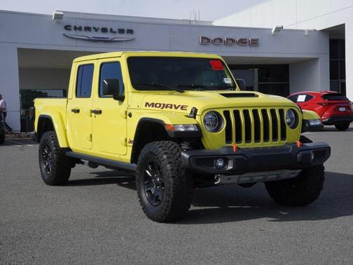 2023 Jeep Gladiator Mojave