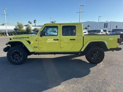 2023 Jeep Gladiator Mojave