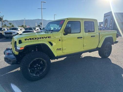 2023 Jeep Gladiator Mojave