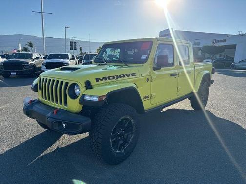 2023 Jeep Gladiator Mojave