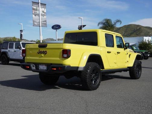 2023 Jeep Gladiator Mojave