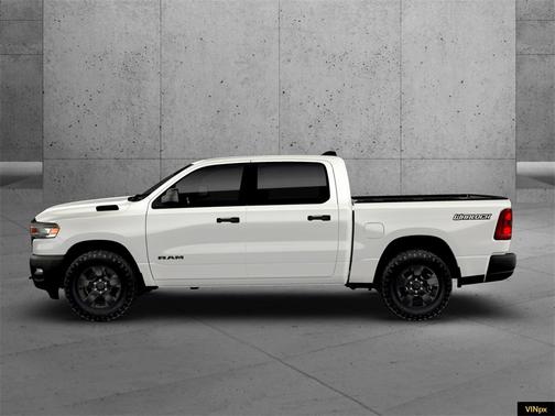 2026 RAM 1500 Tradesman