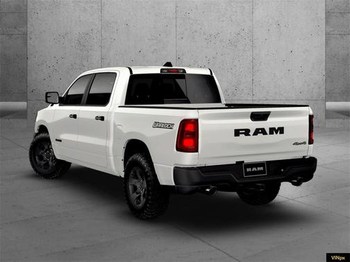 2026 RAM 1500 Tradesman