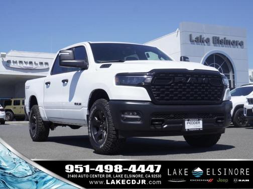 2026 RAM 1500 Tradesman