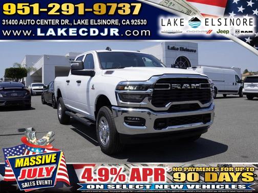 2025 RAM 2500 Tradesman