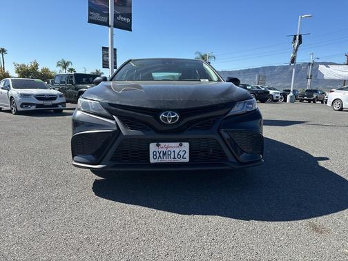 2021 Toyota Camry SE Nightshade