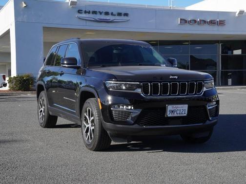 2024 Jeep Grand Cherokee Limited