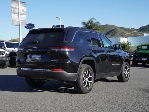 2024 Jeep Grand Cherokee Limited