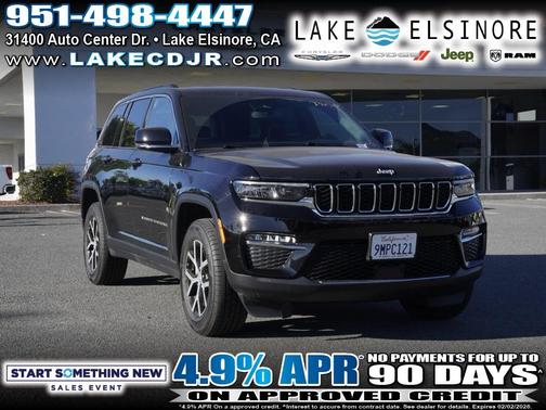 2024 Jeep Grand Cherokee Limited