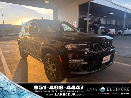 2024 Jeep Grand Cherokee Limited