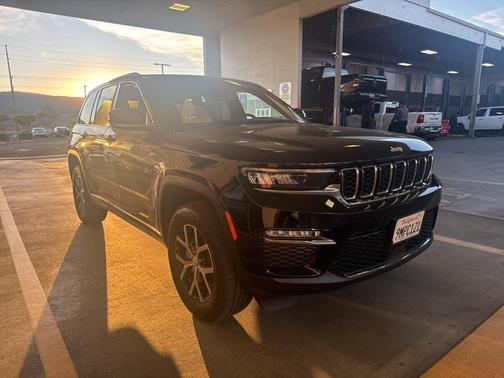 2024 Jeep Grand Cherokee Limited