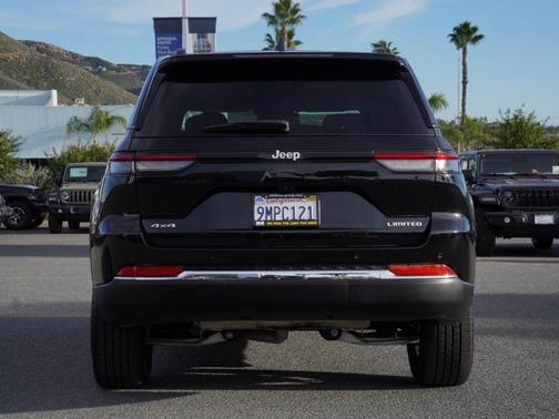 2024 Jeep Grand Cherokee Limited