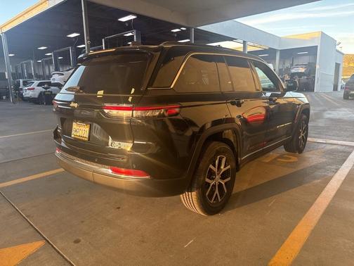 2024 Jeep Grand Cherokee Limited