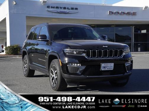 2024 Jeep Grand Cherokee Limited