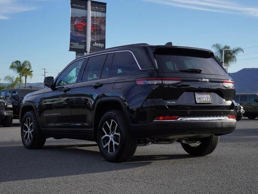 2024 Jeep Grand Cherokee Limited