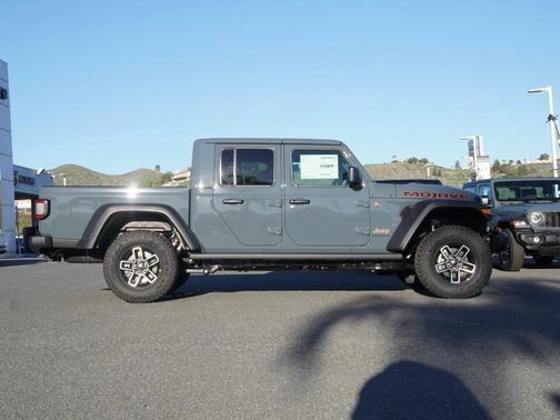 2026 Jeep Gladiator Mojave