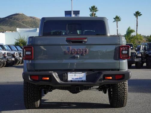 2026 Jeep Gladiator Mojave