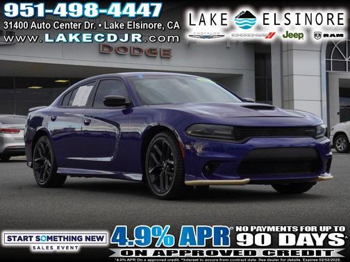 2021 Dodge Charger GT