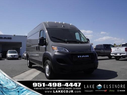 2025 RAM ProMaster 2500 High Roof