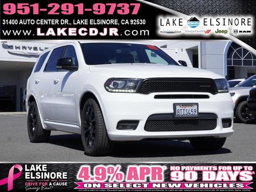 2020 Dodge Durango GT