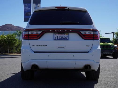 2020 Dodge Durango GT