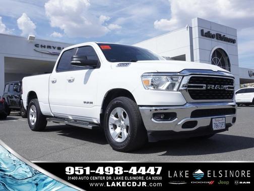 2022 RAM 1500 Lone Star