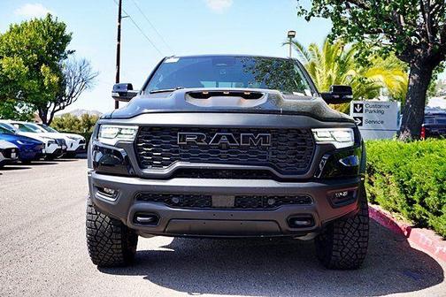 Diamond Black 2026 RAM 1500 RHO